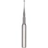 Surgical Curettes – # 4 Molt, Single End - #6 Satin Steel Handle