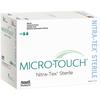 Gants d’examen en nitrile stériles Micro-Touch® Nitra-Tex® – Non poudrés, stériles