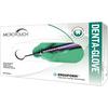 Micro-Touch® Denta-Glove® Green Neoprene Exam Gloves, 100/Pkg - Small
