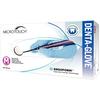 Micro-Touch® Denta-Glove® Blue Nitrile Exam Gloves, 100/Pkg - Medium