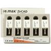 IPS e.max® ZirCAD LT (Low Translucency) Blocks for CEREC® and inLab® - C17, Shade B1, 5/Pkg