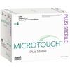 Gants d’examen Micro-Touch® stériles – Latex, non poudrés, 100/boîte