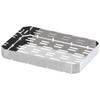 Resurge® Ultrasonic Cleaner Low Profile Trays - 2.0 Gallon, High Capacity