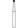 Alpen® SteriX Carbide Operative and Surgical Burs, FG - Round #4, 1.4 mm Diameter, 50/Pkg