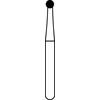 Alpen® SteriX Carbide Operative and Surgical Burs, FG - Round, #6, 1.8 mm Diameter, 50/Pkg