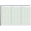 Jumbo Week-in-View Appointment Book (104) – 10-min. Intervals, 17" x 11"