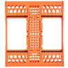 E-Z Jett® Cassette 10 Place - Vibrant Orange