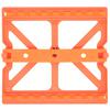Mini Matt - Neon Orange