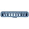 Steri-Containers – Compact, 7-1/2" x 1-1/2" x 1-1/2" - Blue