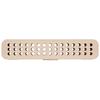 Steri-Containers – Compact, 7-1/2" x 1-1/2" x 1-1/2" - Beige