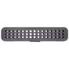 Steri-Containers – Compact, 7-1/2" x 1-1/2" x 1-1/2" - Gray