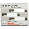 IPS e.max® ZirCAD LT (Low Translucency) Blocks for CEREC® and inLab® - B45, Shade B1, 3/Pkg