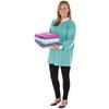SafeWear™ Hipster Jackets™, 12/Pkg - Small, Tropical Teal