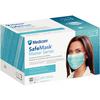 Safe+Mask® Master Series – 50/Box - ASTM Level 3, Ocean Surf (Aqua)
