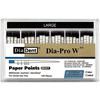 Dia-PRO Type Paper Points – 0.04 Taper, 100/Pkg