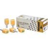 GC Initial™ LRF Blocks - CEREC®/inLab, 5/Pkg - Shade A3.5, High Translucency, Size 14L