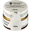 Dentsply Sirona Universal Overglaze and Stains, 5 g - Stain, Olive