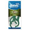 Glide® Plus Scope® Floss Picks, 72 (3 Flosser) Packages