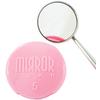 Mirror Gear™ Mirror Covers - Pink, Size 5, 12/Pkg