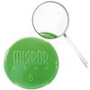 Mirror Gear™ Mirror Covers - Green, Size 5, 12/Pkg