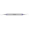 Universal Curette – # 13/14 McCall, Pointed Tip, EverEdge® 2.0, Double End - 9 Handle, EverEdge® 2.0