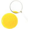Mirror Gear™ Mirror Covers - Yellow, Size 4, 12/Pkg