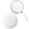 Mirror Gear™ Mirror Covers - White, Size 4, 12/Pkg