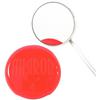 Mirror Gear™ Mirror Covers - Red, Size 4, 12/Pkg