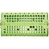 Performance Tool Organizer - Neon Green