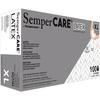 Sempercare® Latex Exam Gloves - Powder Free, 100/Pkg - Extra Large