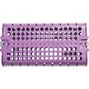 Performance Tool Organizer - Plum