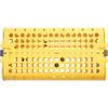 Performance Tool Organizer - Neon Yellow