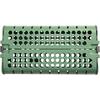 Performance Tool Organizer - Green