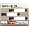 IPS e.max® ZirCAD LT (Low Translucency) Blocks for CEREC® and inLab® - B45, Shade B2, 3/Pkg
