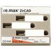 IPS e.max® ZirCAD LT (Low Translucency) Blocks for CEREC® and inLab® - B45, Shade C2, 3/Pkg