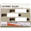 IPS e.max® ZirCAD LT (Low Translucency) Blocks for CEREC® and inLab® - B45, Shade D2, 3/Pkg