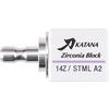 KATANA™ Zirconia STML Blocks - Multilayered, 14Z - Shade A2, 5/Pkg