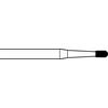 Midwest® Once™ Sterile Operative Carbide Burs – FG, 25/Pkg - SS, Pear, # 330, 0.9 mm Diameter
