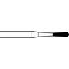 Midwest® Once™ Sterile Operative Carbide Burs – FG, 25/Pkg - Pear, # 331L, 1.0 mm Diameter
