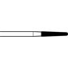 Midwest® Once™ Sterile Specialty Carbide Burs - FG, Tapered Fissure, # 152, 1.6 mm Diameter, 10/Pkg 