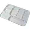 Disposable Instrument Tray Liners – Sectioned, 50/Pkg - 8" x 12"