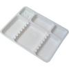 Disposable Instrument Tray Liners – Sectioned, 50/Pkg - 5" x 7"