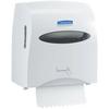 Kimberly-Clark Professional® Slimroll™ Towel Dispenser - White, 12" x 7" x 12-1/2"