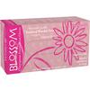 Blossom® Choloroprene Exam Gloves – Powder Free, Pink, 100/Pkg - Extra Small