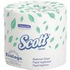 Scott® Standard Bathroom Tissue - White, 40/Pkg