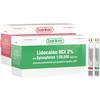 Cook-Waite Lidocaine HCl 2% and Epinephrine Injection - 1.7 ml Cartridge, 50/Pkg
