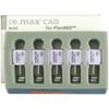 IPS e.max® CAD PlanMill™ Blocks - LT (Low Translucency), C16, 5/Pkg - Shade B1