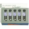 IPS e.max® CAD PlanMill™ Blocks - I12, 5/Pkg - Low Translucency, Shade BL1
