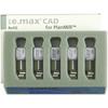 IPS e.max® CAD PlanMill™ Blocks - I12, 5/Pkg - High Translucency, Shade A4