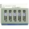 IPS e.max® CAD PlanMill™ Blocks - I12, 5/Pkg - High Translucency, Shade C3